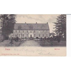 Pr&aelig;st&oslash; - Beldringe - A.J. 2158