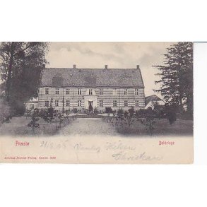 Præstø - Beldringe - A.J. 2158