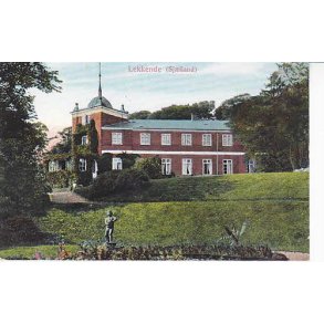 Lekkende -Sjlland - C.120