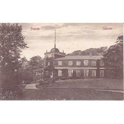 Pr&aelig;st&oslash; -Lekkende - A.J.u/n