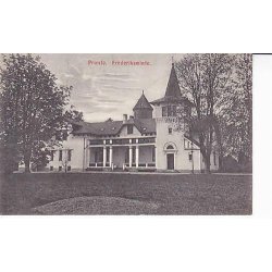 Pr&aelig;st&oslash; - Frederiksminde - A,J,29226