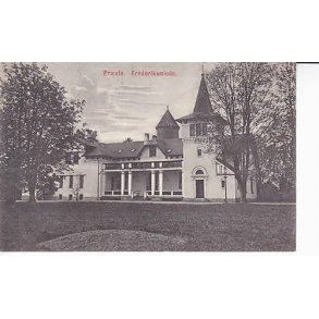 Præstø - Frederiksminde - A,J,29226