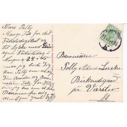 Pr&aelig;st&oslash; - Frederiksminde - A,J,29226