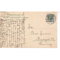 Pr&aelig;st&oslash; -Pavillonen i Frederiksminde - P.A.1455