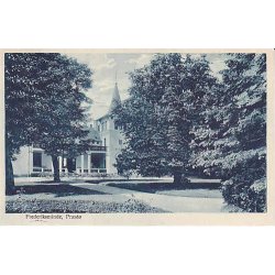 Pr&aelig;st&oslash; - Frederiksminde - A,J,42