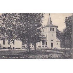 Pr&aelig;st&oslash; - Frederiksminde - C.N.u/n