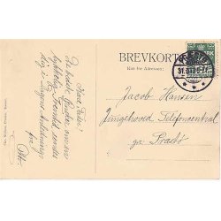 Pr&aelig;st&oslash; - Frederiksminde - C.N.u/n