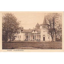 Pr&aelig;st&oslash; - Frederiksminde - C.N.u/n