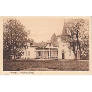 Præstø - Frederiksminde - C.N.u/n