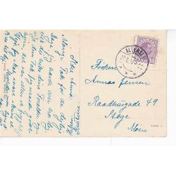 Pr&aelig;st&oslash; - Frederiksminde - C.N.u/n