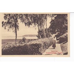 Pr&aelig;st&oslash; - Parti fra Frederiksminde - A.J. 48