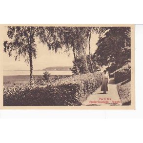 Præstø - Parti fra Frederiksminde - A.J. 48