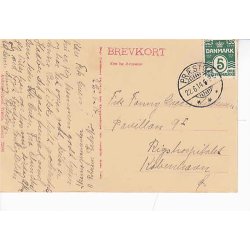 Pr&aelig;st&oslash; - Parti fra Frederiksminde - A.J.22008