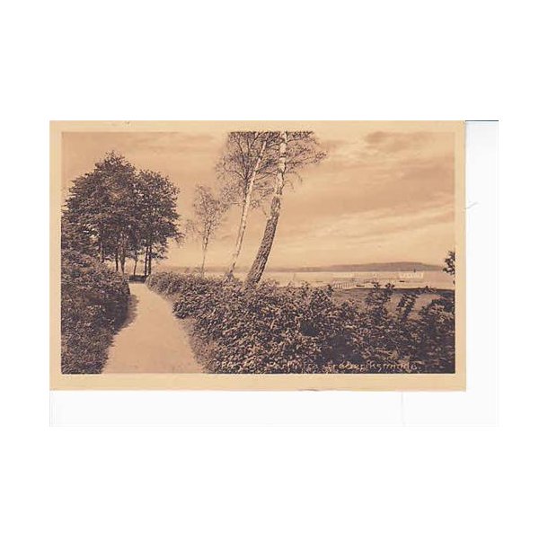 Pr&aelig;st&oslash; - Parti fra Frederiksminde - A.J.22008