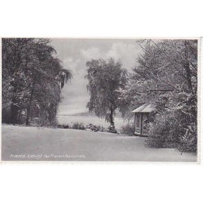 Præstø -Udsigt fra Frederiksminde. S.H.82265