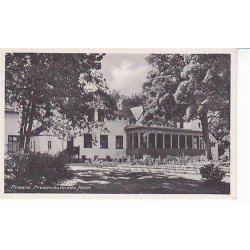 Pr&aelig;st&oslash; - Frederiksminde Hotel - St. 1