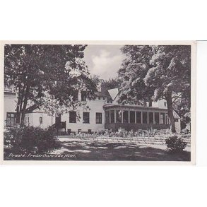 Præstø - Frederiksminde Hotel - St. 1