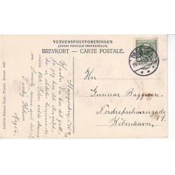 Pr&aelig;st&oslash; - Frederiksminde. A.J. 4033