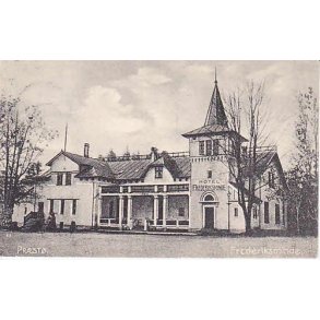 Præstø - Frederiksminde. A.J. 4033