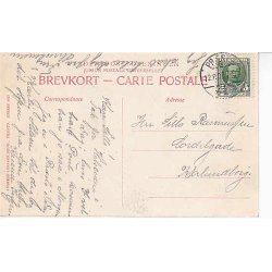 Pr&aelig;st&oslash; - Frederiksminde. A.J. 4033