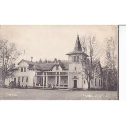 Pr&aelig;st&oslash; - Frederiksminde. A.J. 4033