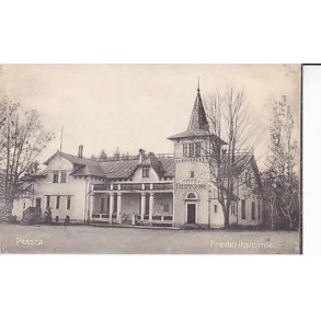 Præstø - Frederiksminde. A.J. 4033