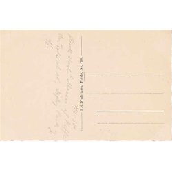 Pr&aelig;st&oslash; -Hotel Frederiksminde. H.C.F.4730