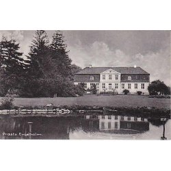 Pr&aelig;st&oslash; - Engelholm - P. 38422-3