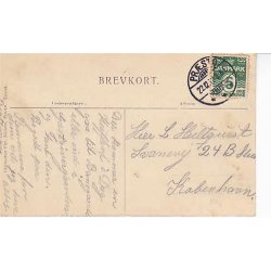 Pr&aelig;st&oslash; - Abildh&oslash;j Skole. C.N. u/n