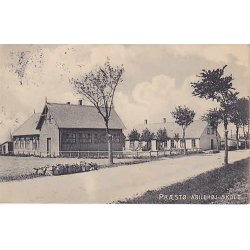 Pr&aelig;st&oslash; - Abildh&oslash;j Skole. C.N. u/n