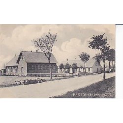 Pr&aelig;st&oslash; - Abildh&oslash;j Skole. C.N. u/n