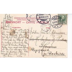 Pr&aelig;st&oslash; - N&aelig;bet Skov (Br&aelig;ndepladsen) A.J. 6214