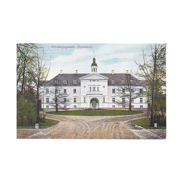 H&oslash;vdinggaard - Sj&aelig;lland -C. 211