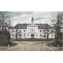 H&oslash;vdinggaard - Sj&aelig;lland -A.V. 211