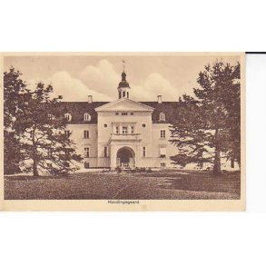 Høvdinggaard - Præstø - A.J. 138