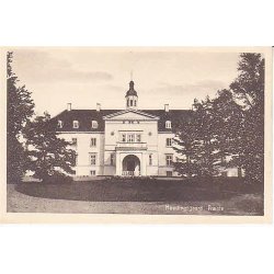 H&oslash;vdinggaard - Pr&aelig;st&oslash; - A.J. 138