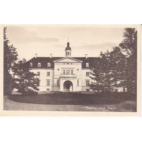 Høvdinggaard - Præstø - A.J. 138