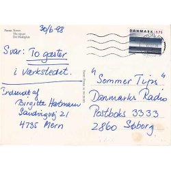 Pr&aelig;st&oslash; - Torvet - Eneret 211025