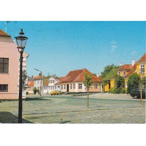 Præstø - Torvet - Eneret 211025