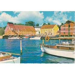 Pr&aelig;st&oslash; - Havn - St.211002