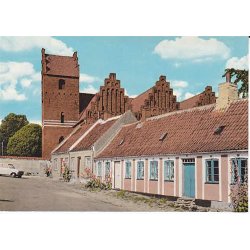 Pr&aelig;st&oslash; Kirke -S.H. 211/9