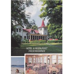Hotel &amp; Restaurant - Frederiksminde u/n