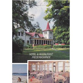 Hotel & Restaurant - Frederiksminde u/n