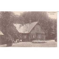 Gartnerboligen, Lystrup -P.N.T. 403