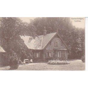 Gartnerboligen, Lystrup -P.N.T. 403