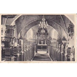 Kongsted Kirke - C.P. 3921