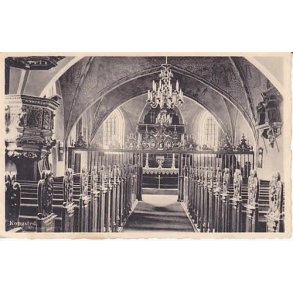 Kongsted Kirke - C.P. 3921