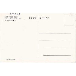 R&oslash;nnede Kro - G.B. u/n