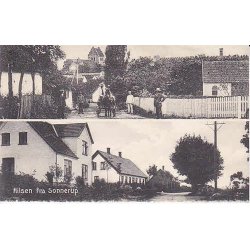 Hilsen fra Sonnerup - H.S. u/n