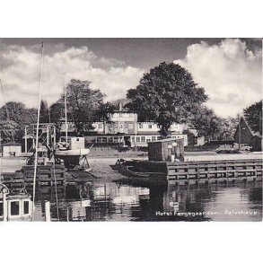 Hotel Færgegården - P. 44 60/1